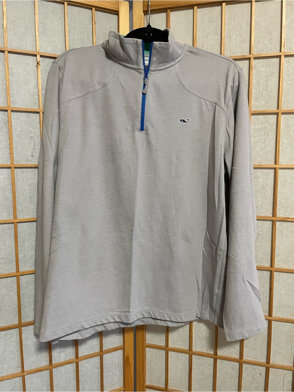 Vineyard Vines Men's Saltwater Quarter-Zip Pullover